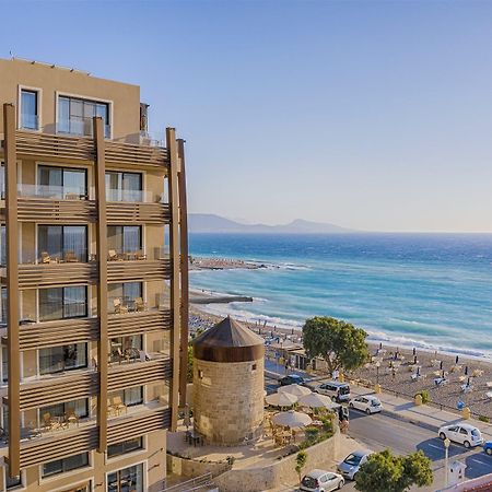 Bellevue On The Beach Suites Rhodes City Ngoại thất bức ảnh