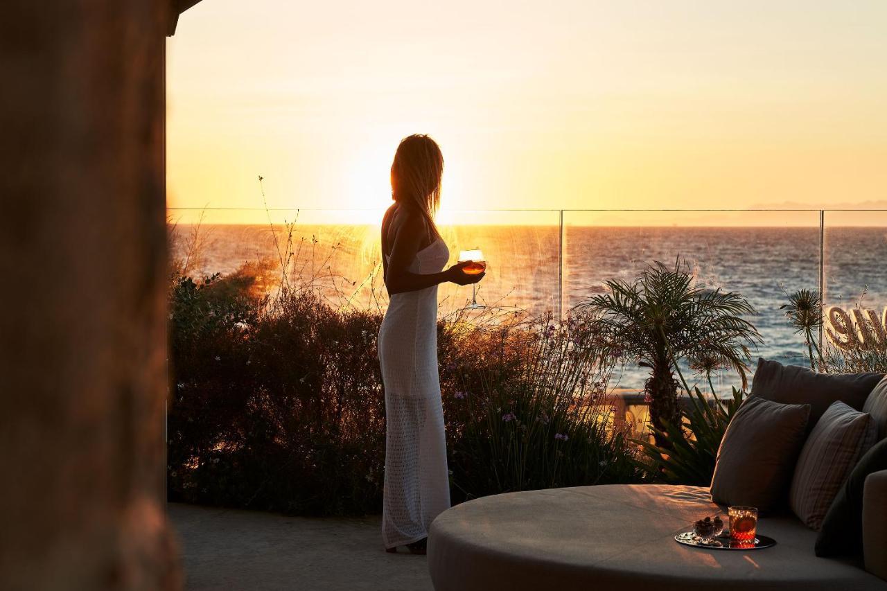 Bellevue On The Beach Suites Rhodes City Ngoại thất bức ảnh