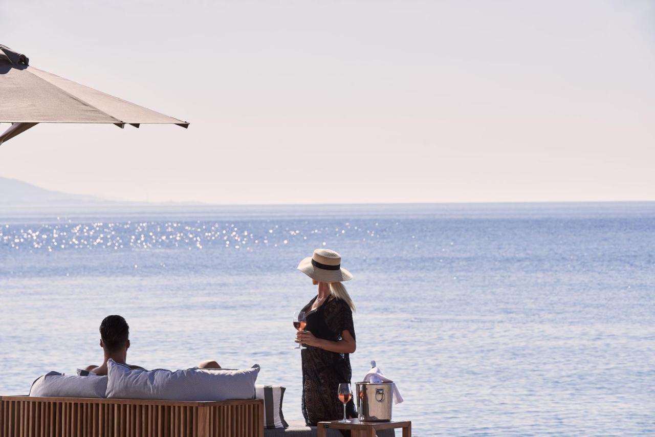 Bellevue On The Beach Suites Rhodes City Ngoại thất bức ảnh