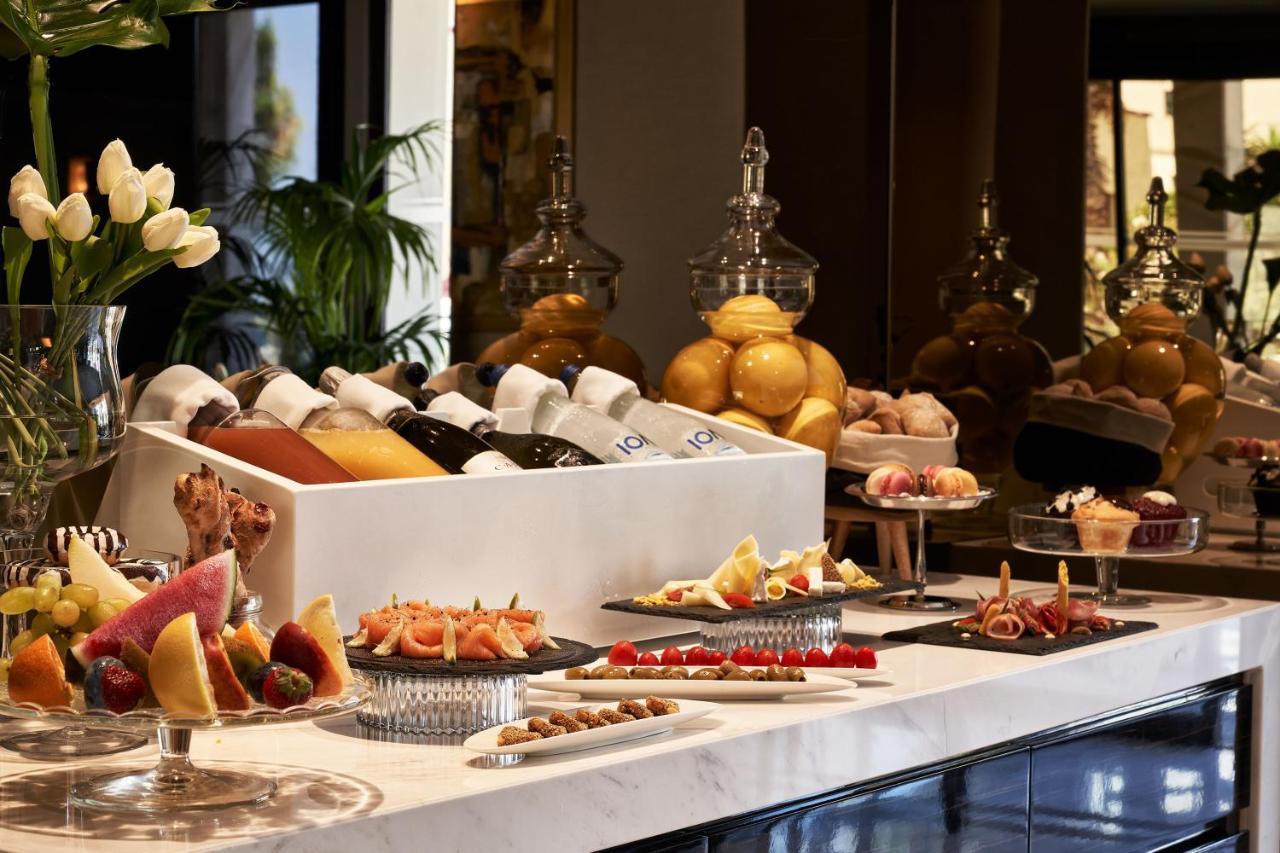 Bellevue On The Beach Suites Rhodes City Ngoại thất bức ảnh