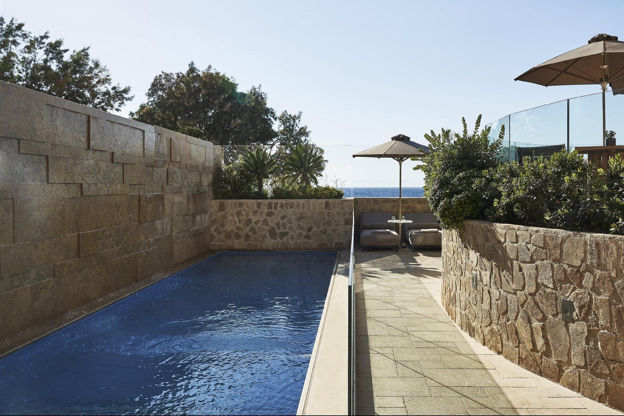 Bellevue On The Beach Suites Rhodes City Ngoại thất bức ảnh