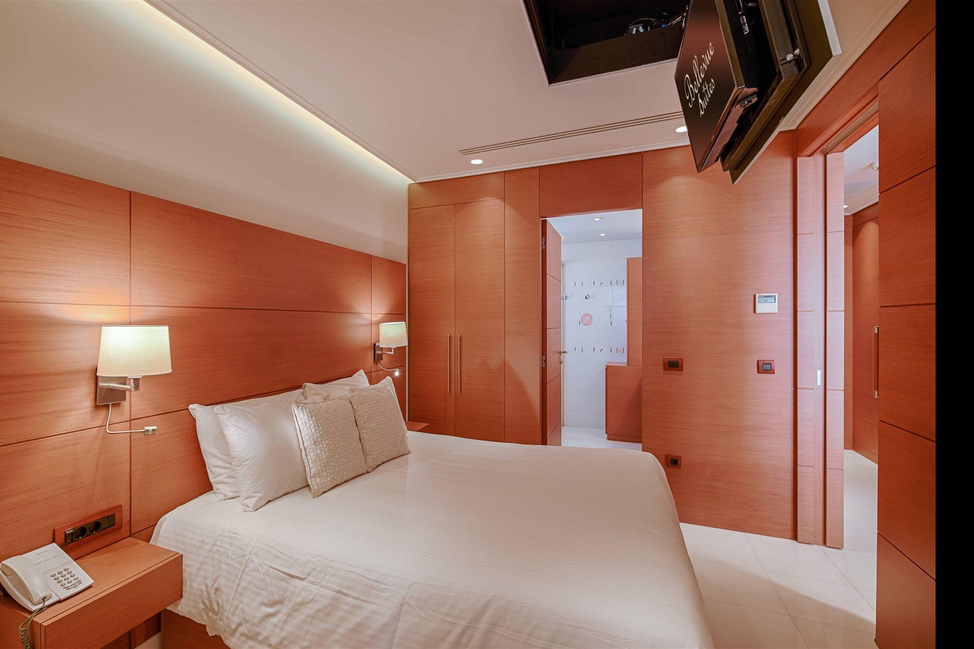 Bellevue On The Beach Suites Rhodes City Ngoại thất bức ảnh
