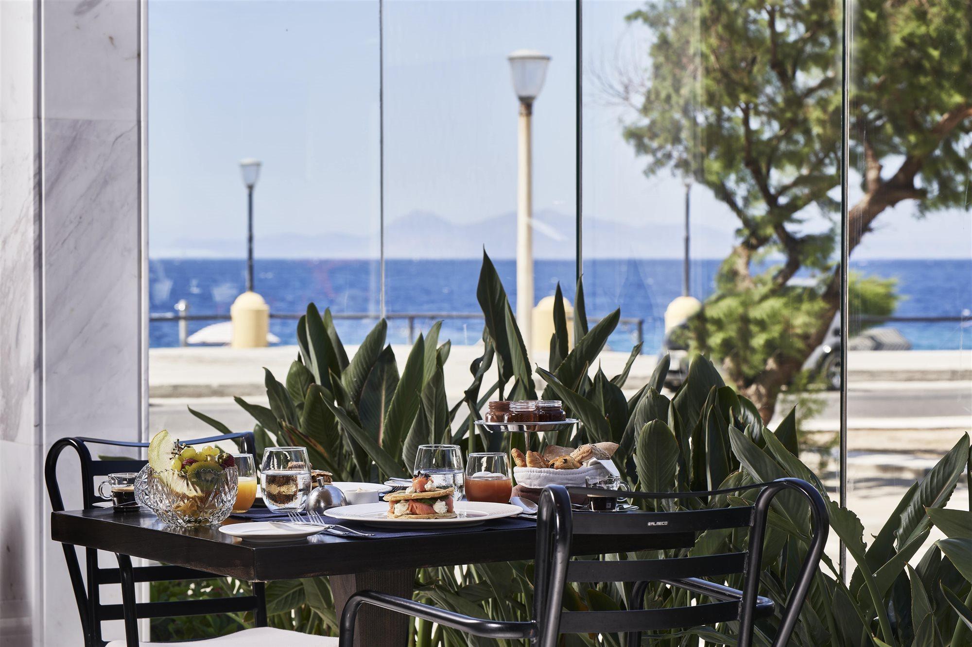 Bellevue On The Beach Suites Rhodes City Ngoại thất bức ảnh