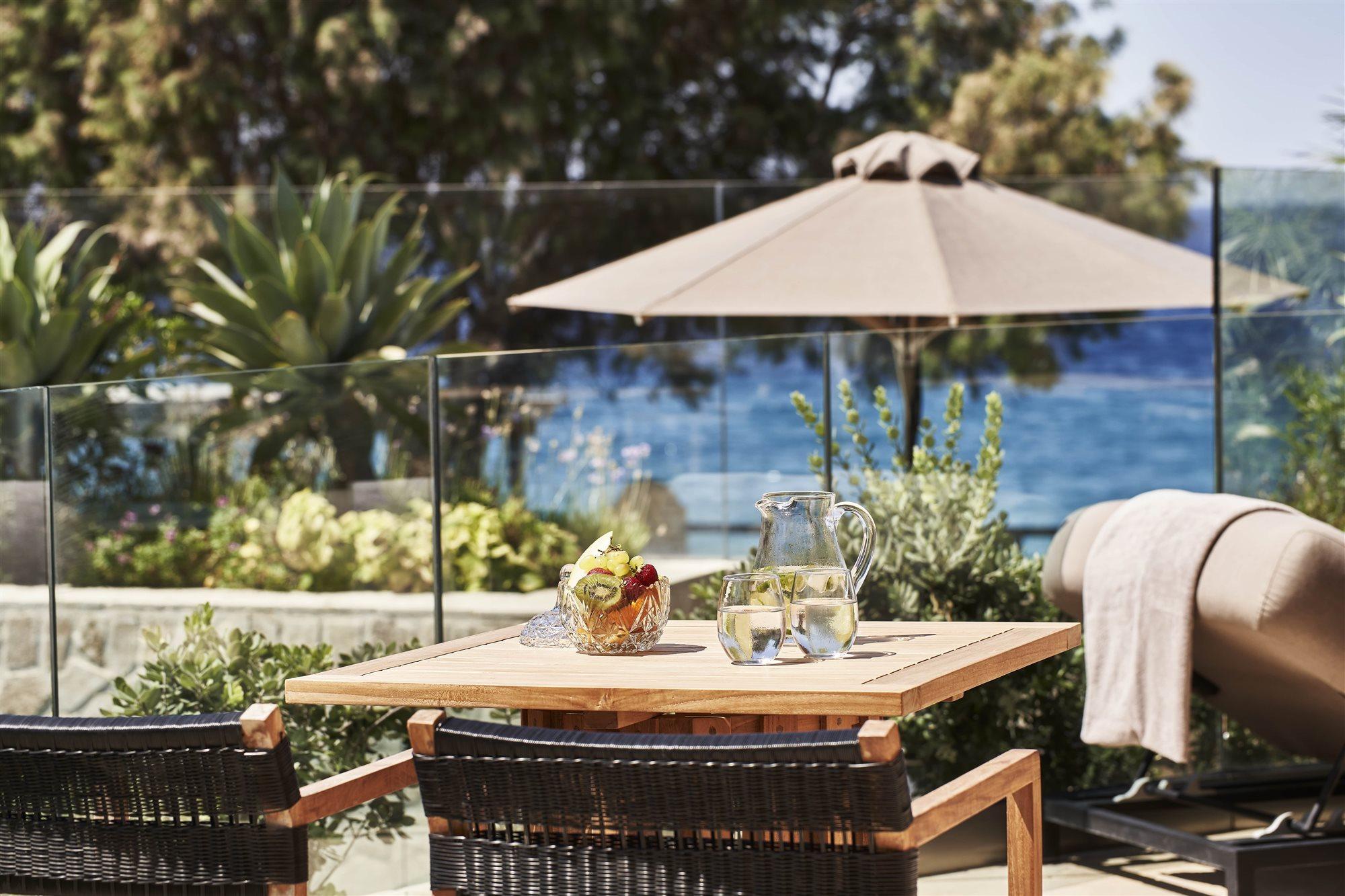 Bellevue On The Beach Suites Rhodes City Ngoại thất bức ảnh