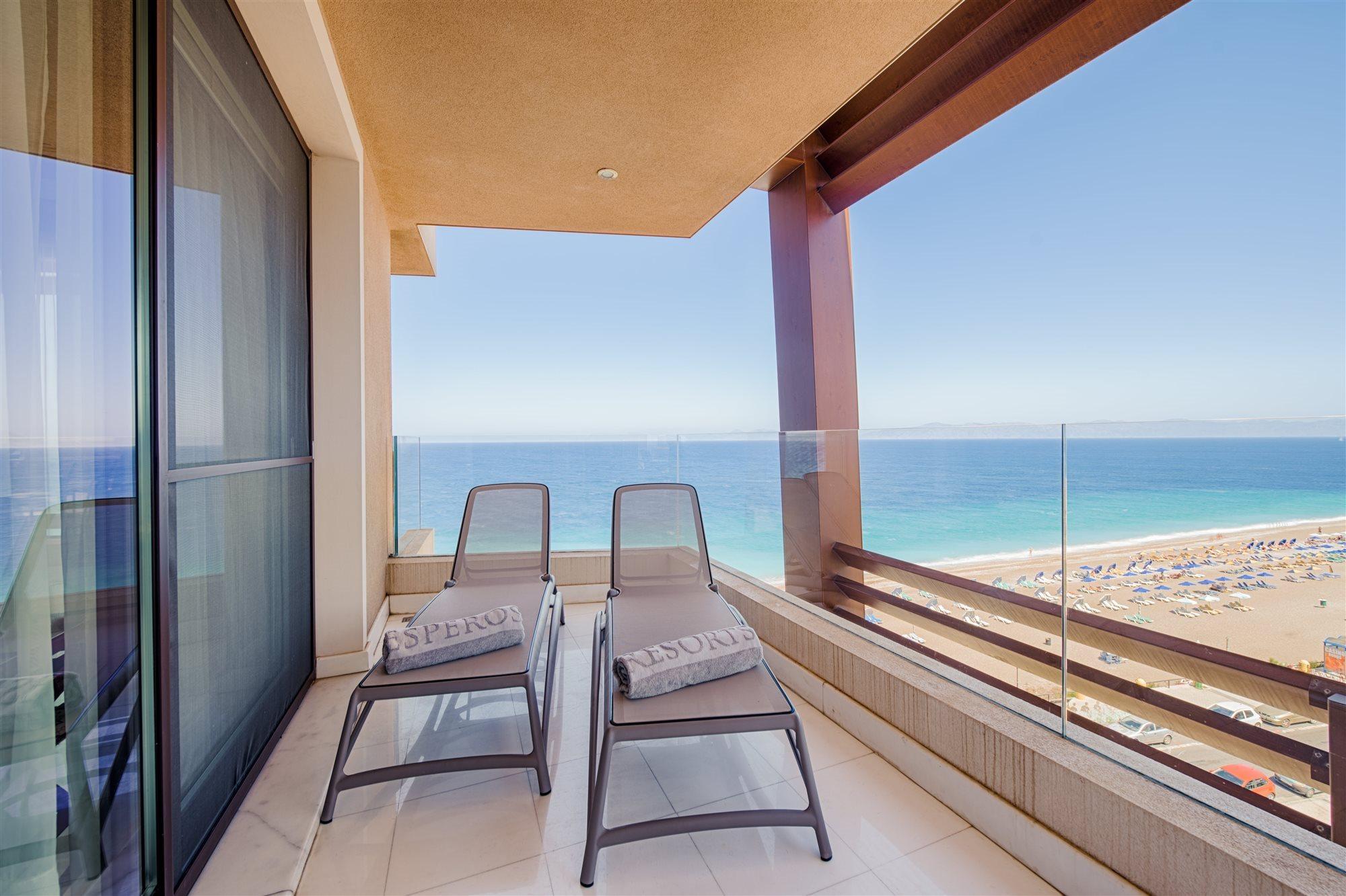 Bellevue On The Beach Suites Rhodes City Ngoại thất bức ảnh