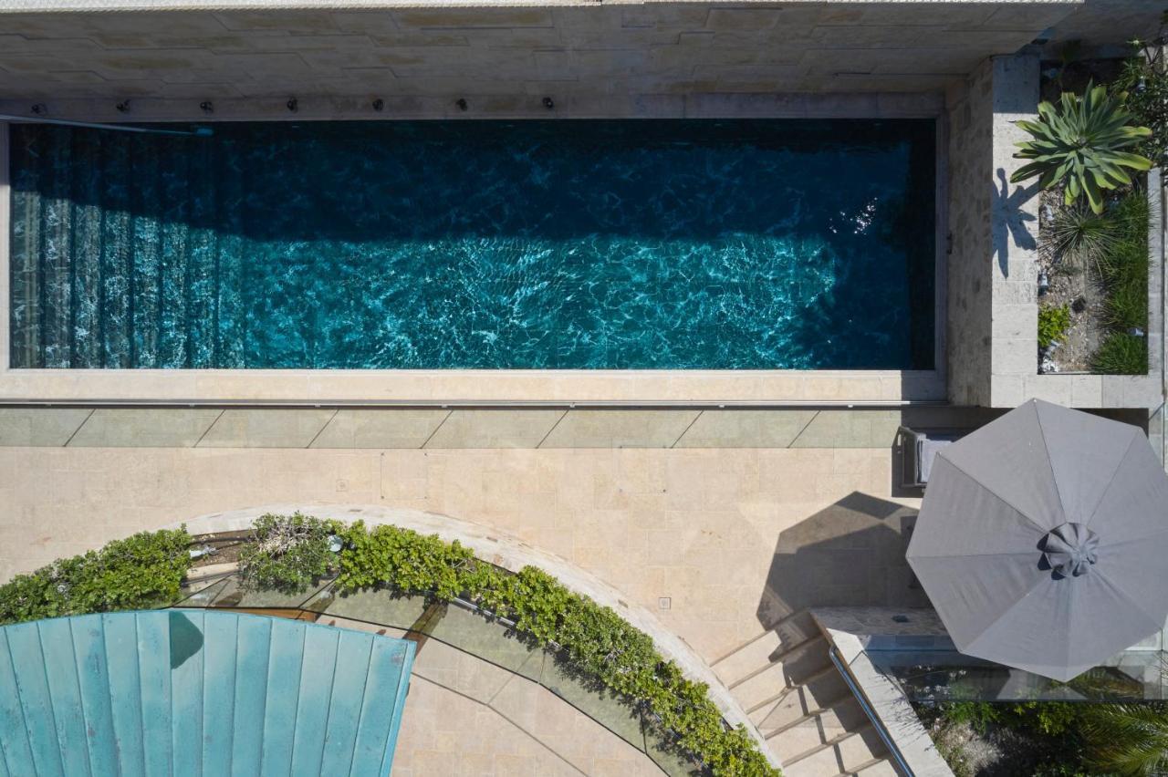 Bellevue On The Beach Suites Rhodes City Ngoại thất bức ảnh