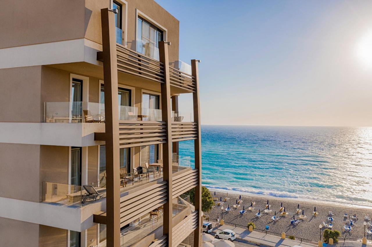 Bellevue On The Beach Suites Rhodes City Ngoại thất bức ảnh