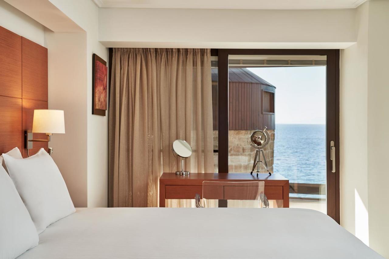 Bellevue On The Beach Suites Rhodes City Ngoại thất bức ảnh