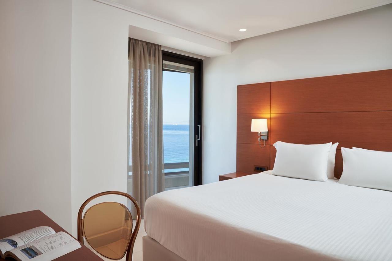Bellevue On The Beach Suites Rhodes City Ngoại thất bức ảnh