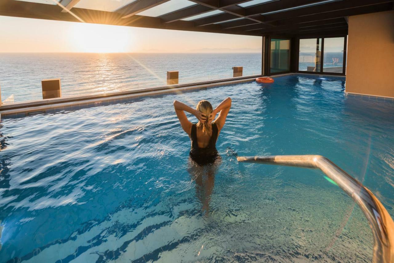 Bellevue On The Beach Suites Rhodes City Ngoại thất bức ảnh